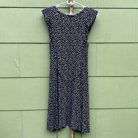 SMALL Ann Taylor LOFT midi dress. - Picture 2 of 3